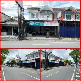 ruko usaha pinggir jalan raya mentri supeno umbulharjo kodya