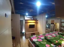 SHMRS!Lantai 3 apartemen educity full furnish