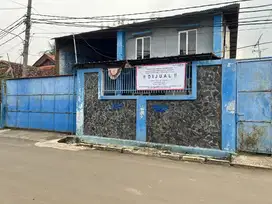 Dijual Gudang Serbaguna 2,3 M di Cilangkap, Depok