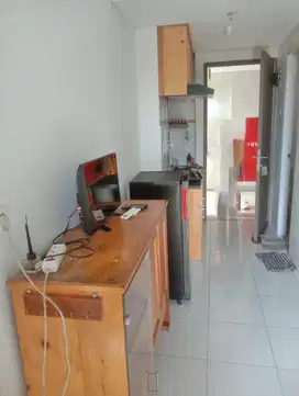 Apartement Emerald Bintaro Type Studio siap huni