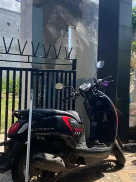 Scoopy Jual Individu