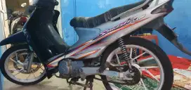 Suzuki smash r 2005
