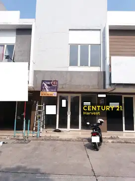 Ruko Cosmo 2 Lantai Siap Pakai Strategis Di Lippo Cikarang