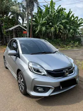 Honda Brio RS 2017