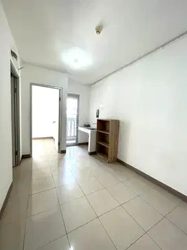 Apartemen Green Bay Pluit 2 BR Unfurnished Baru di Cat Ulang !