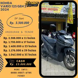 VARIO 125 GEN 2 2024