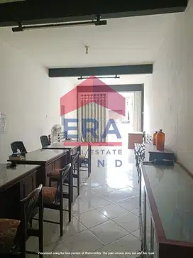 Disewakan Ruko di Jalan Danau Kerinci Raya, Sawojajar Malang