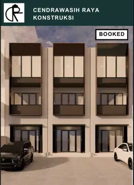 Dijual Limited Unit Ruko Cendrawasih Cengkareng