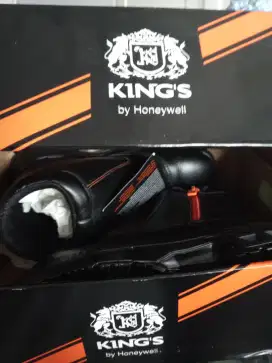 Sepatu boots safety King's