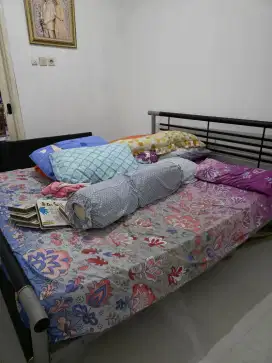 Jual dipan tempat tidur murah jual Bu jual cepat