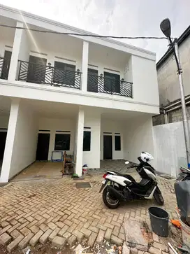 Cluster Exclusive Minimalis Di Kp Tengah, Kramatjati - Jakarta Timur