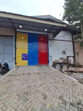 Dijual Siap Pakai Gudang Mutiara Margomulyo Indah Kalianak Perak