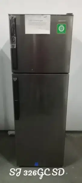 Kulkas sharp 2 pintu murah