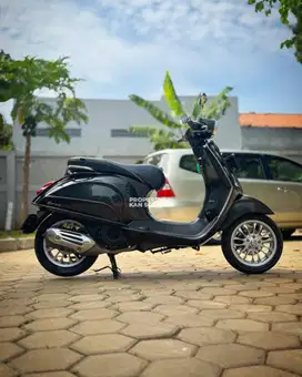 VESPA SPRINT 150 iGET 2016 NO MINUS