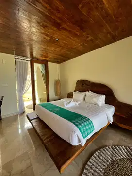 Villa Private Pool Homey Banget di Pusat Kota Yogyakarta Istimewa