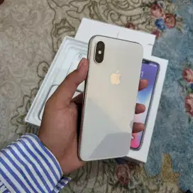 Iphone X 64gb IBOX NOMINUS  FULLSET