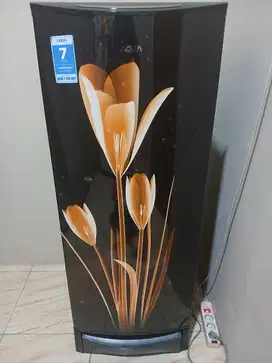 Merk aqua,pemakaian kuarng lebih 1,5 taun