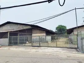 Gudang Lamporan, Cikupa