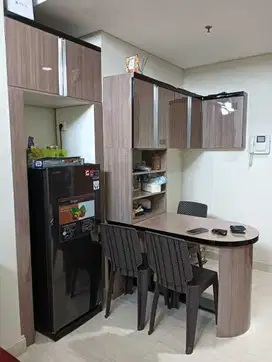 Aid - Dijual Apt Puri Orchard 2BR Furnish Tower Magnolia Spring