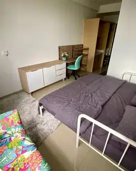 Apartemen The Kahyangan Solo Baru Tipe Studio