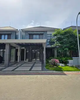 DISEWAKAN RUMAH ARUBA VILLA PAKUWON CITY
