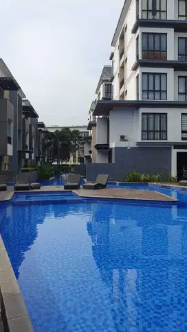 Cocok buat invest asatti bsd 2br