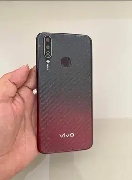 jual vivo y12 3/64 gb no minus mulus