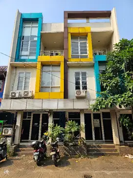 DIJUAL RUKO MURAH RUKO VILLA MELATI MAS RAYA SERPONG KOTA TANGERANG