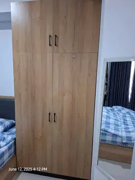 Disewakan apartemen Pacifik garden alam sutra tower c  lantai 36
