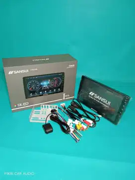 Head Unit Android SANSUI I LOTA SA-5200i 2/64 9 Apple Carplay QLED