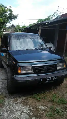 Suzuki Escudo 2005 Bensin