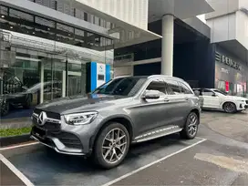 Mercedes-Benz GLC200 2019 Bensin