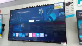 Cicilan tanpa kartu credit SAMSUNG UHD SMART TV 43inch