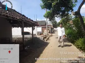 \KELURAHAN SUDIMORO HARJO, WILANGAN NGANJUK