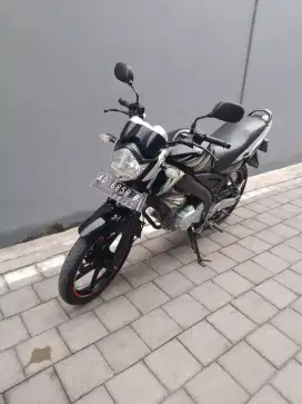 Di jual yamaha vixion tahun 2012 ad Sukoharjo ss lengkap pajak hidup