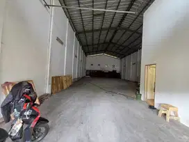 Jual Cepat Gudang Taman Tekno, BSD, Tangerang Selatan