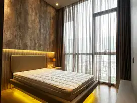 La Vie All Suites Apartment Tower Porte 3BR High Floor Unit Furnished