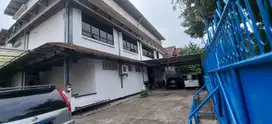 Gudang Kayu Putih Jalan Utama, akses masuk container 20ft Strategis