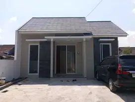 Rumah Baru Daerah Premium Siap Huni Purwomartani