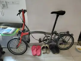 Sepeda 3 sixty nano