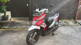 Beat 2017 Warna Favorit