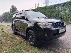 Fortuner g mt 2011