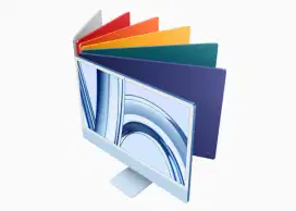 Cicilan iMac cukup KTP