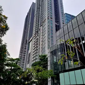 APARTEMEN HOLLAND VILLAGE CEMPAKA PUTIH UNIT BARU BISA KPR SIAP HUNI
