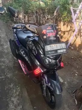 Jual motor yang minat Dateng aj kerumah jln rawa geni rt005 RW 008
