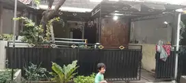 Jual Rumah murah di Komplek Vila Santika Grogol Depok luas 80