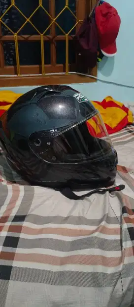 Helm RSV FF500 dan Bluetooth
