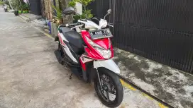 Beat 2017 Pajak Aktif Panjang