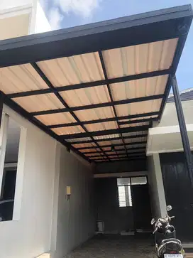 Kanopi bajaringan alderon rs