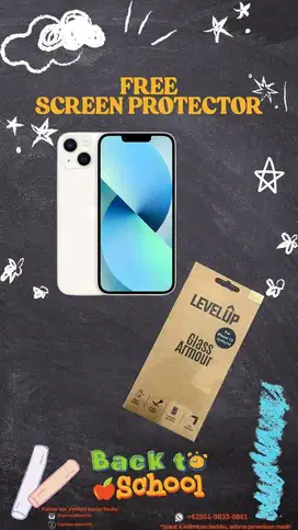 KREDIT IPHONE 13
